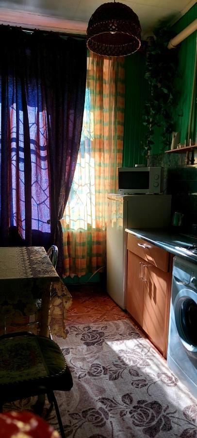 1 Room Apartment Odessa Exterior foto