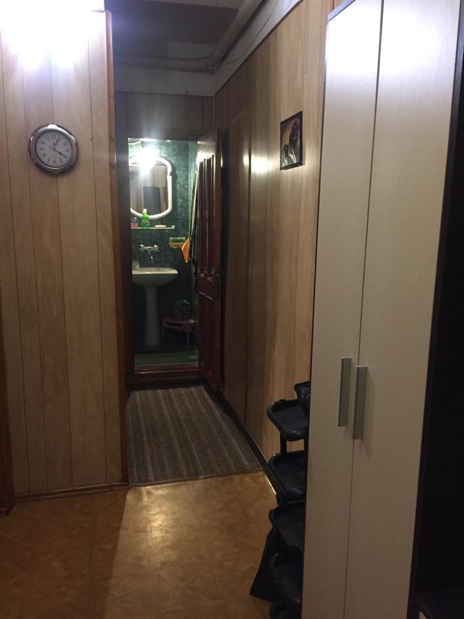 1 Room Apartment Odessa Exterior foto