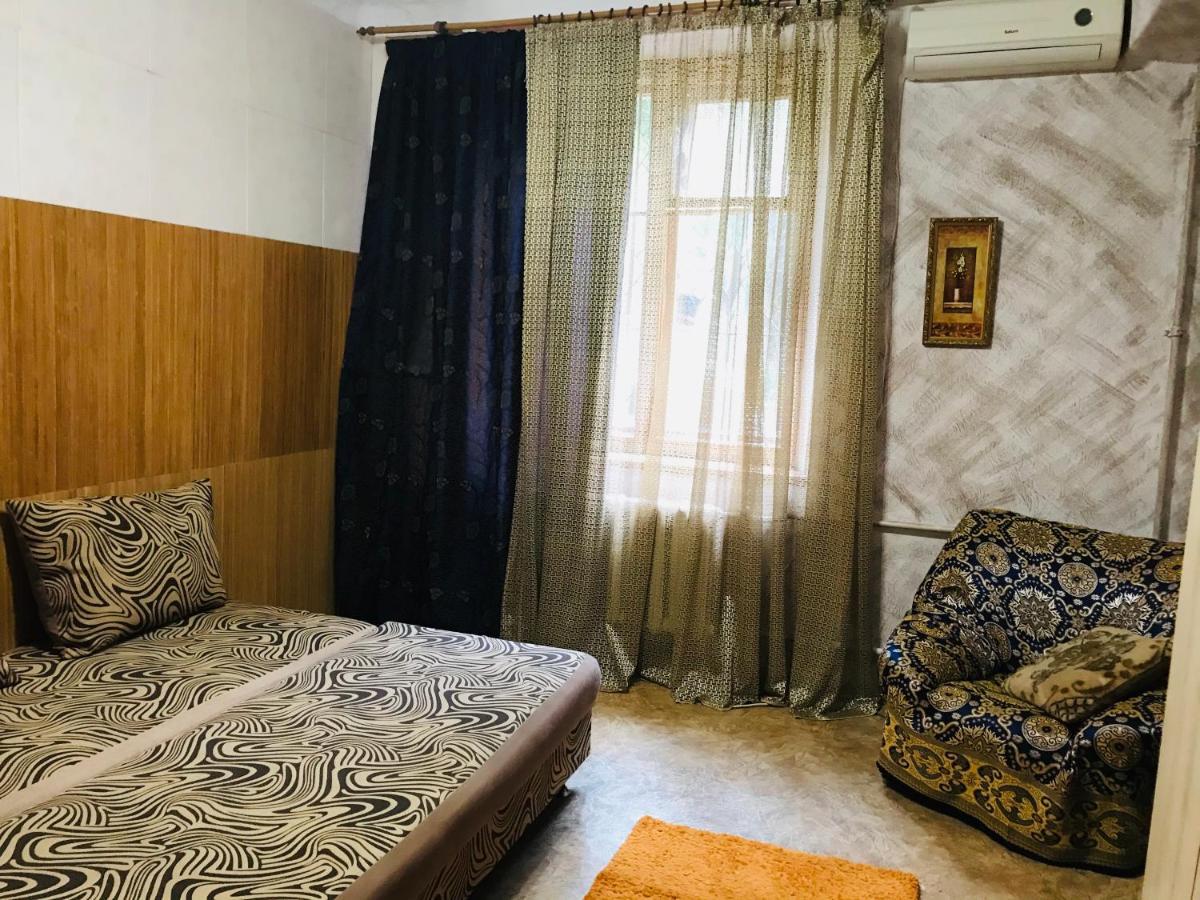 1 Room Apartment Odessa Exterior foto